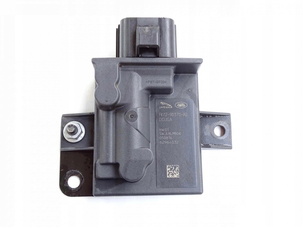 фото №1, Модуль блок управления насоса топлива discovery sport 2016-