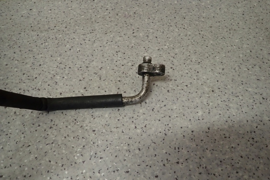 фото №4, Chevrolet epica 06-10 шланг кондиционера датчик