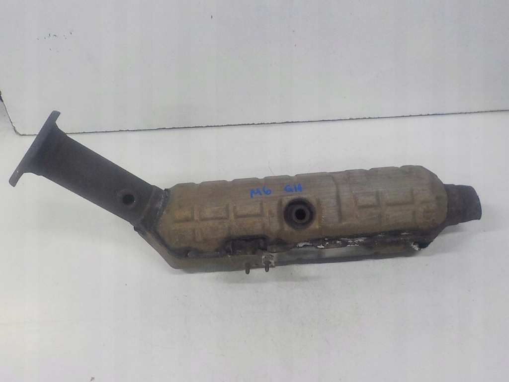фото №1, Mazda 6 ii gh 1.8 16v каталізатор