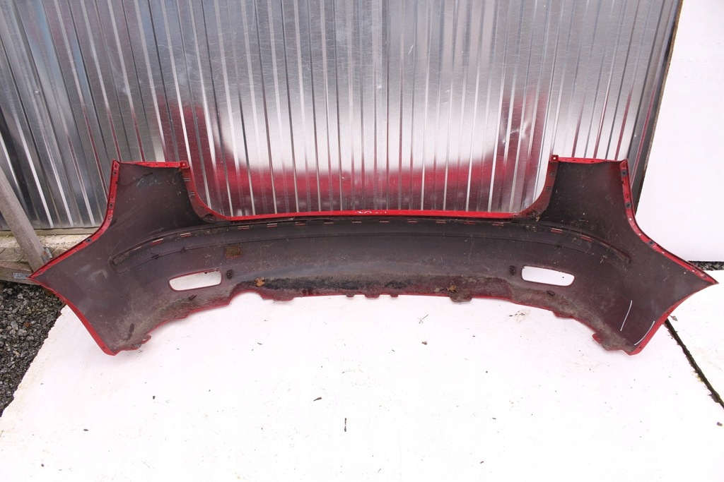 фото №7, Бампер задня hyundai i30 sw kombi 07-10r.