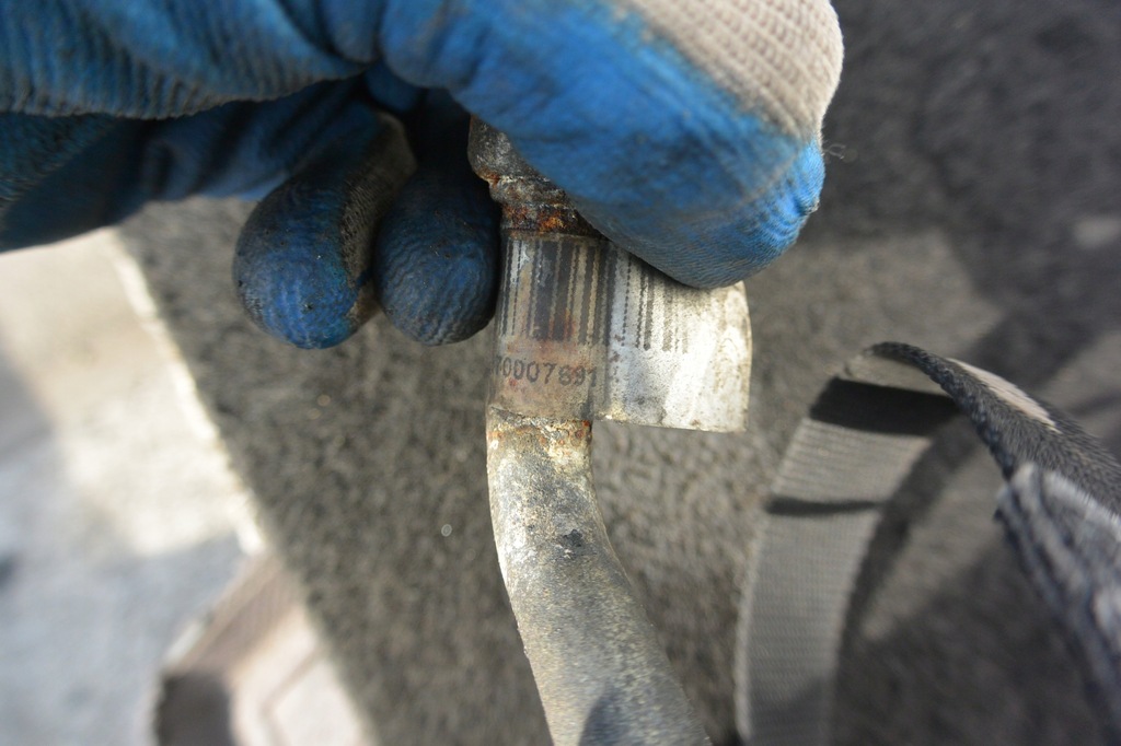 фото №5, Шланг усилителя 3.0b quattroporte ghibli eu