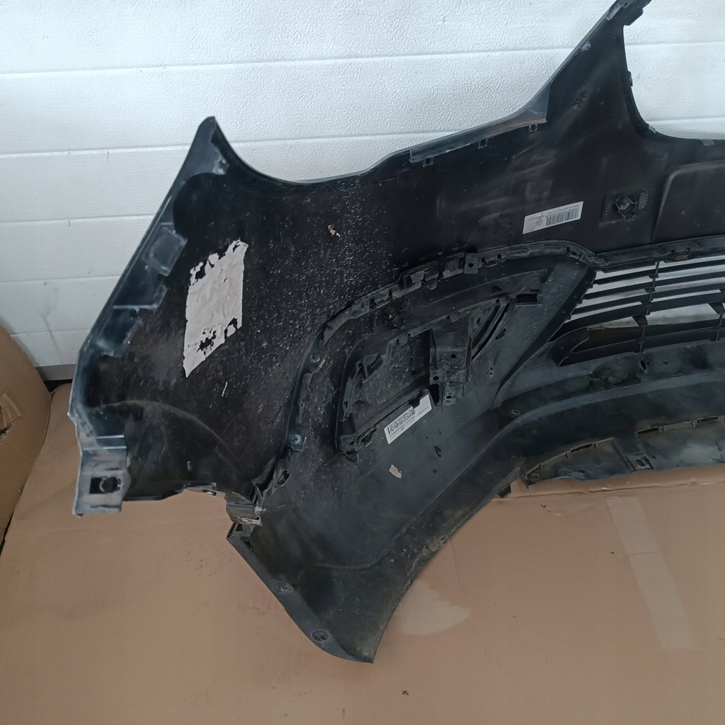 фото №8, Бампер перед opel crossland x 39097370