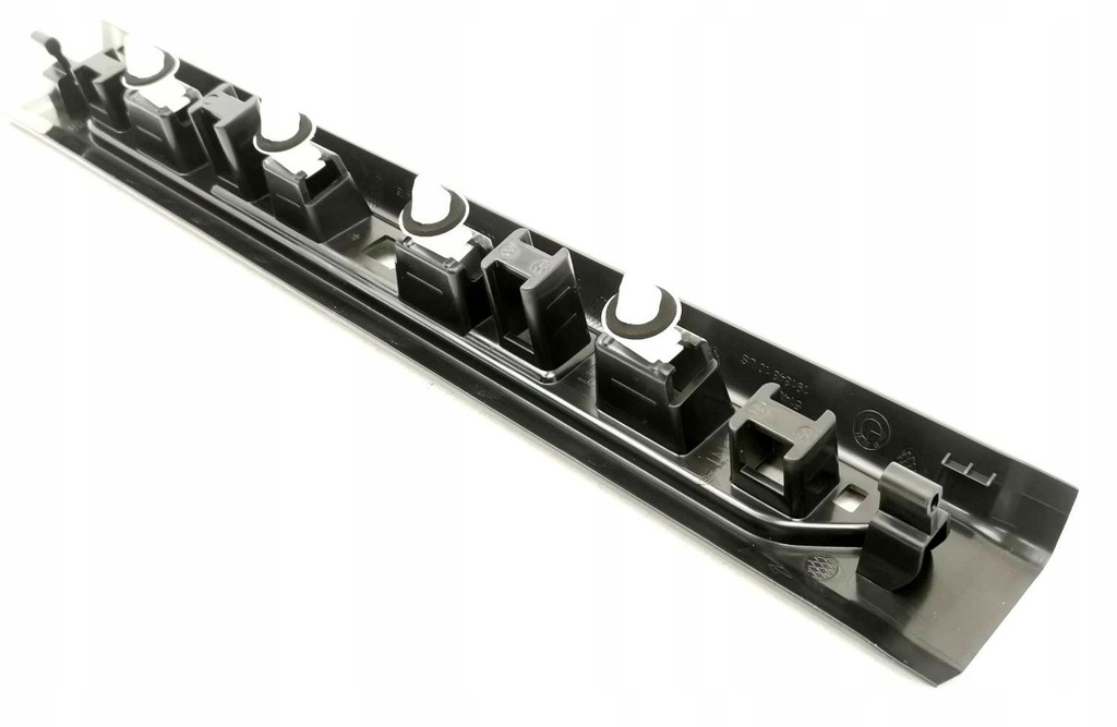 фото №16, Молдинг порог левая передняя bmw x5 51477479935 nowa org