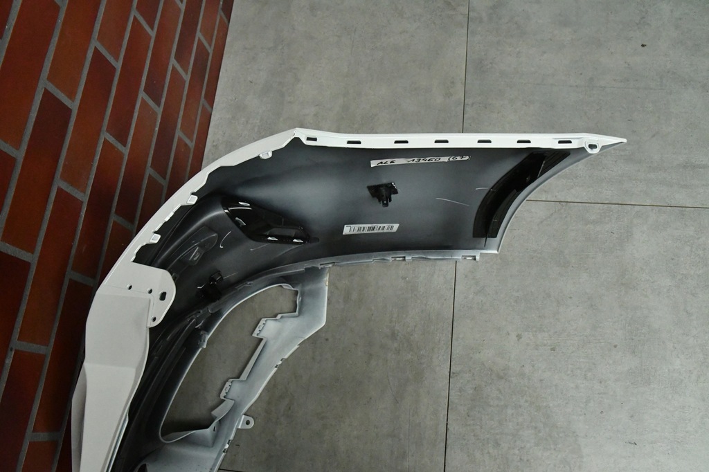 фото №9, Бампер задняя задний bmw 8 g14 g15 m-pakiet a96 mineralweiss