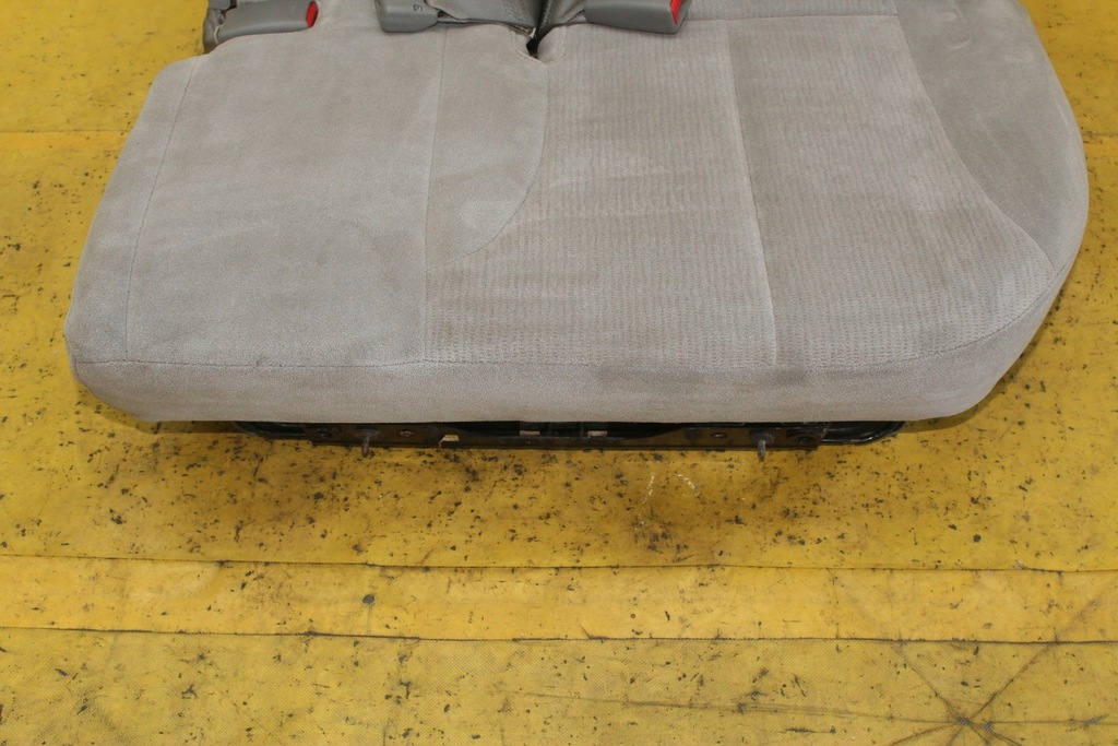 фото №5, Сиденье левый задняя 3 ряд kia sedona ii carnival ii