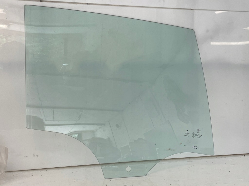 фото №1, Скло двері задня права bmw 1 f20 2014 rok