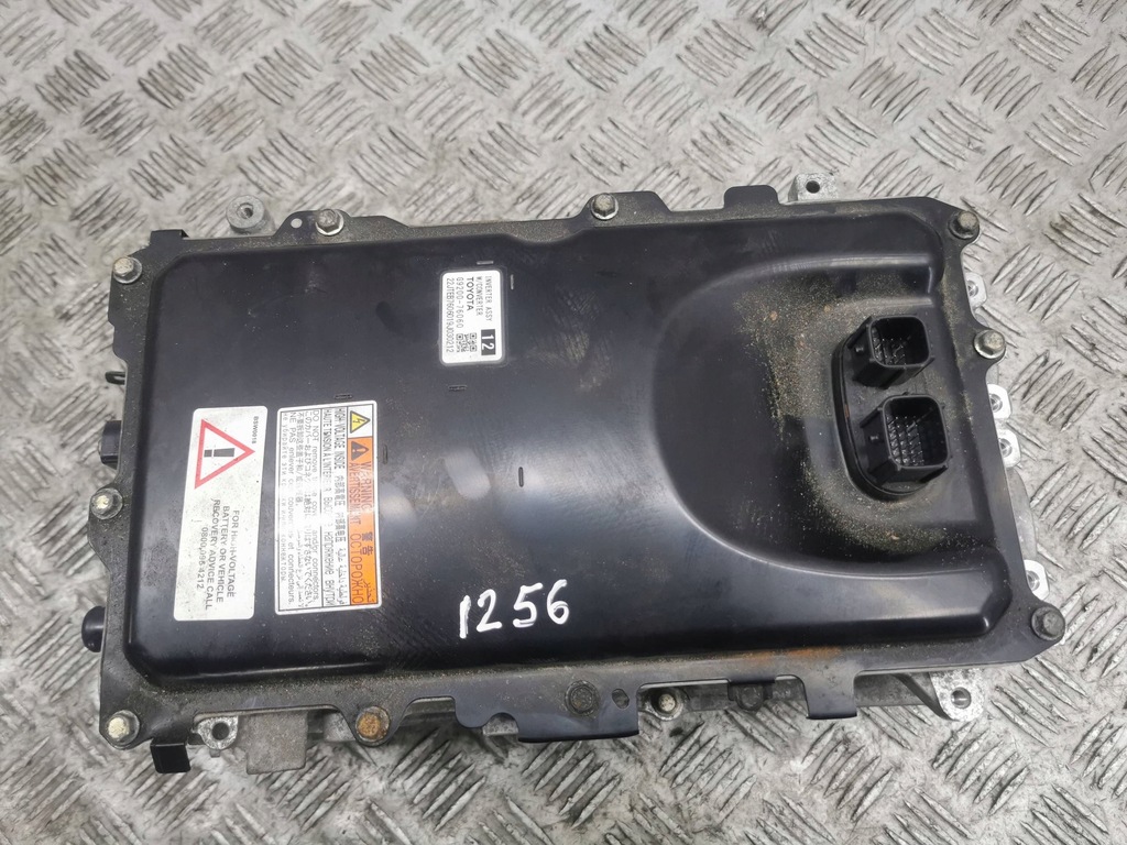 фото №6, Lexus ux 2020 інвертор / перетворювач напруги