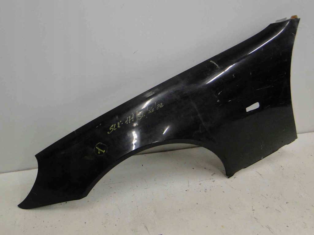 фото №5, Mercedes slk r170 170 крыло перед передний левый