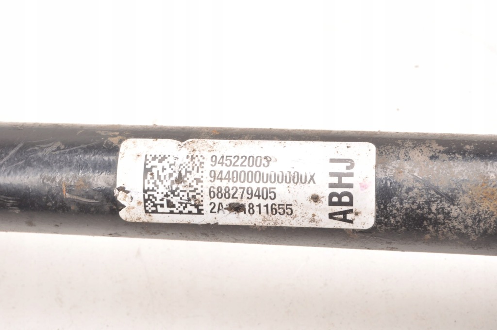 Купити Opel mokka i 1.6 cdti привідний вал права довга 94522003