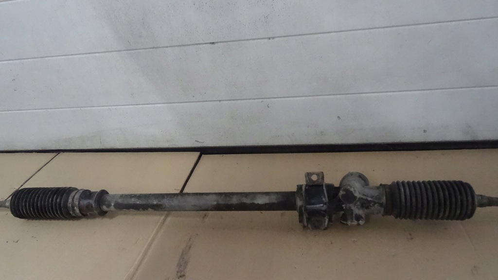 фото №9, Рейка рульова трансмісія opel agila a / suzuki vagon r+ 9208094 48500-83e60