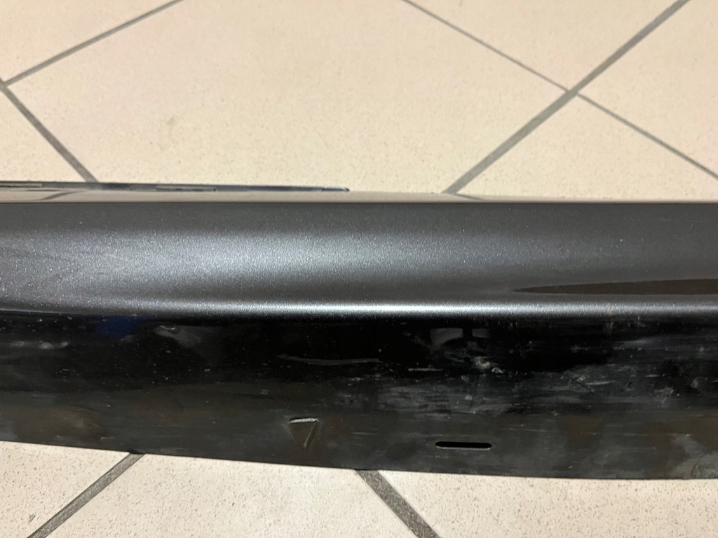 фото №7, Ford puma mk2 ii 2 st молдинг дверь левая задняя задняя