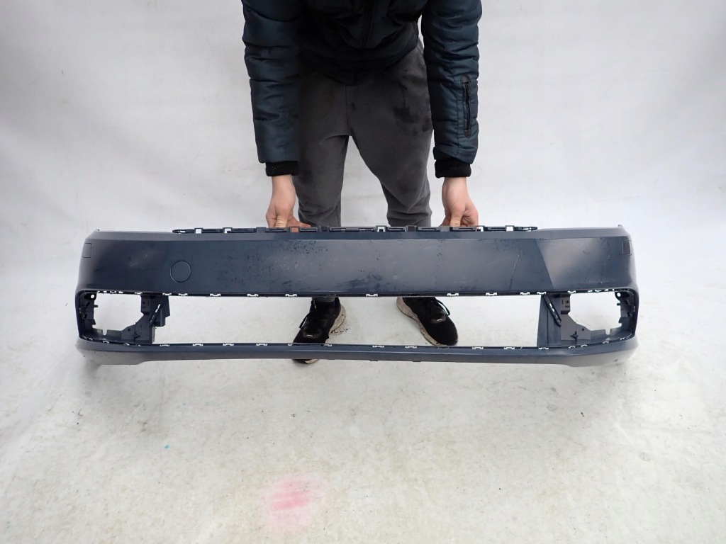 фото №1, Vw passat cc lift 11-16 бампер перед передний sprysk