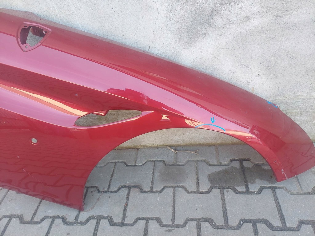 фото №6, Ferrari california t крыло правый перед передний