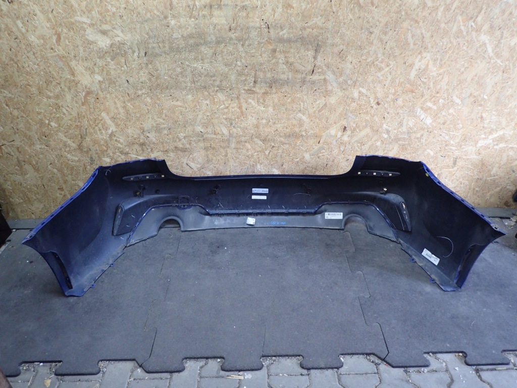 фото №9, Бампер задняя bmw iii 3 g20 sedan m набор