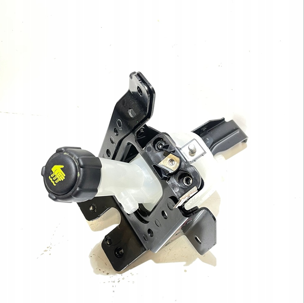 фото №1, Renault clio v гибрид e-tech бак расширительный