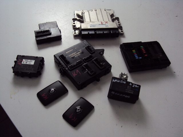 фото №4, Набір стартовий renault kangoo iii 1.3 tce 2022 r