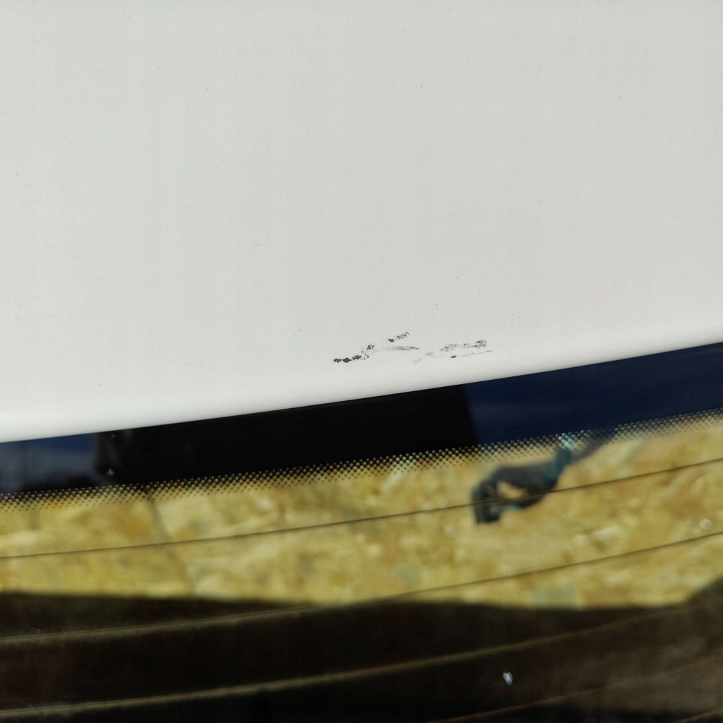 фото №14, Крышка багажника багажника задняя seat ibiza iv 6j,6p kombi