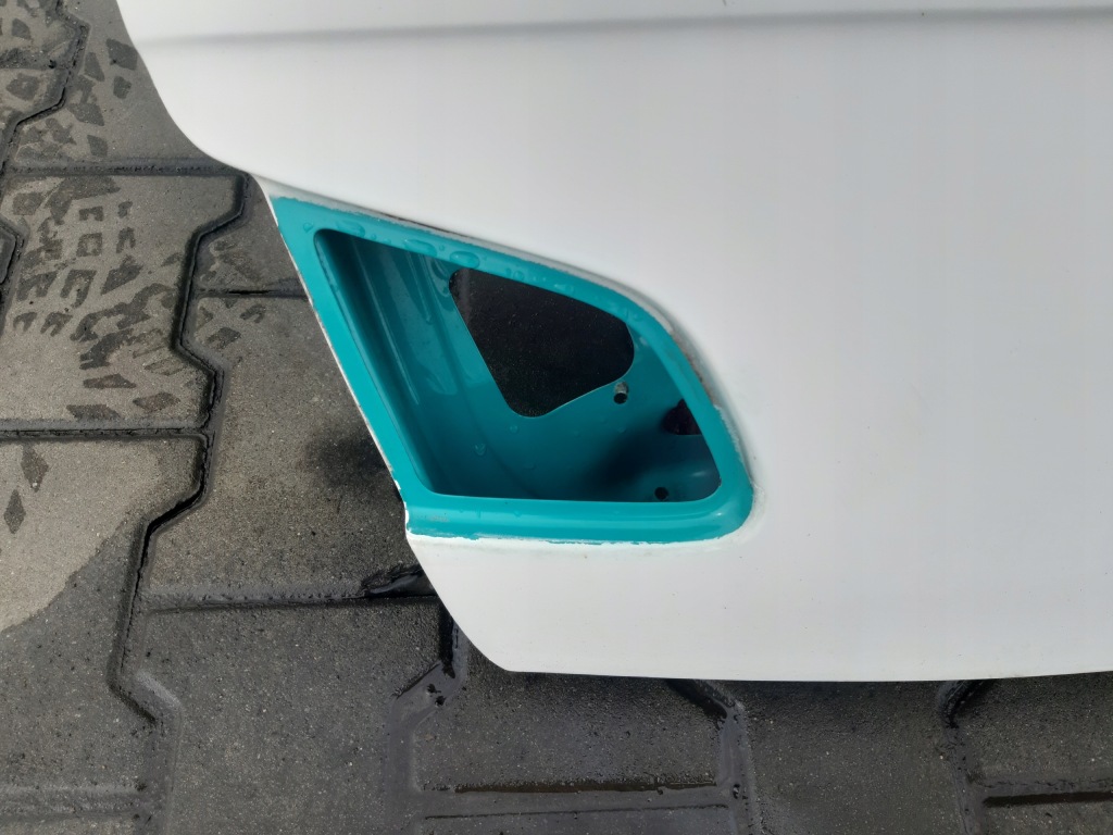 фото №6, Superb 2 ii 08-12 sedan кришка багажника багажника задня lf9e