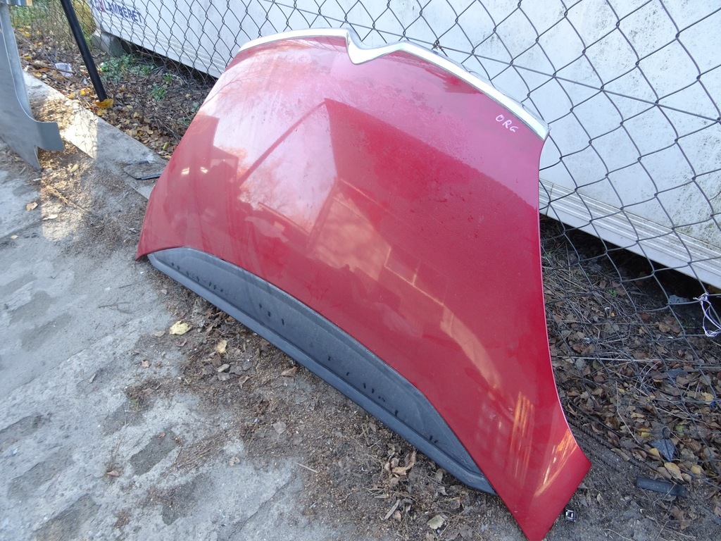 фото №2, Citroen c4 picasso капот lift