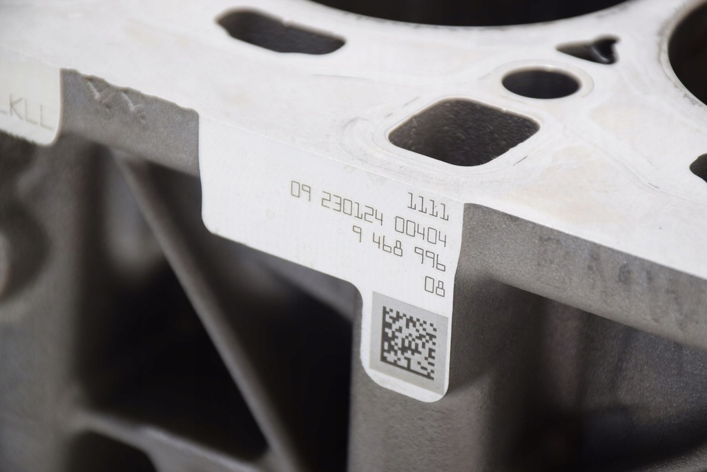 фото №13, Bmw g20 g22 g60 g70 740i g05 g06 40ix g07 b58b30p блок двигуна b58