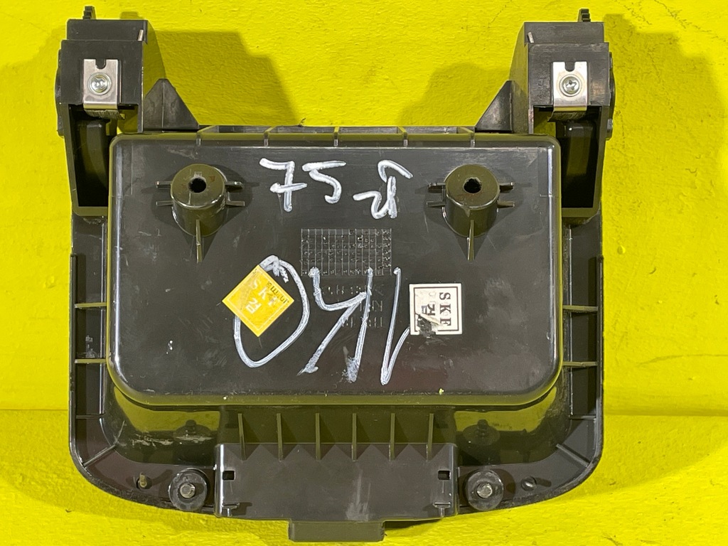 фото №5, Chevrolet captiva - бардачок панели консоли