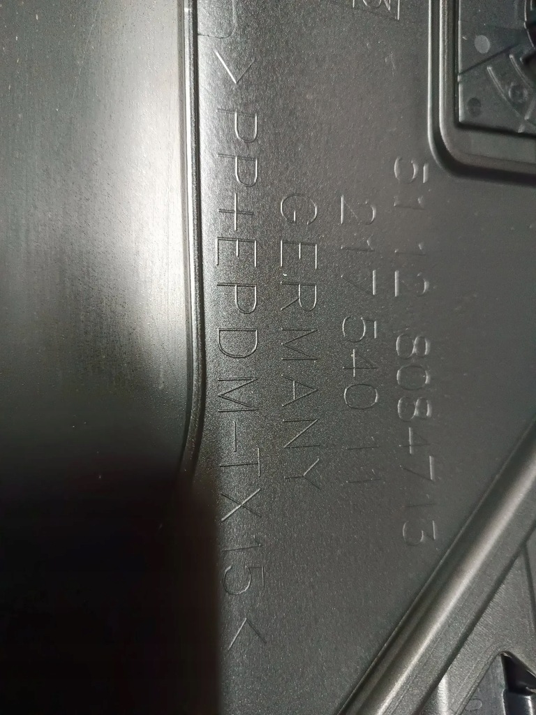 фото №9, Бампер задняя bmw 5 g60 m.paket 6pdc цвет froz-d ft