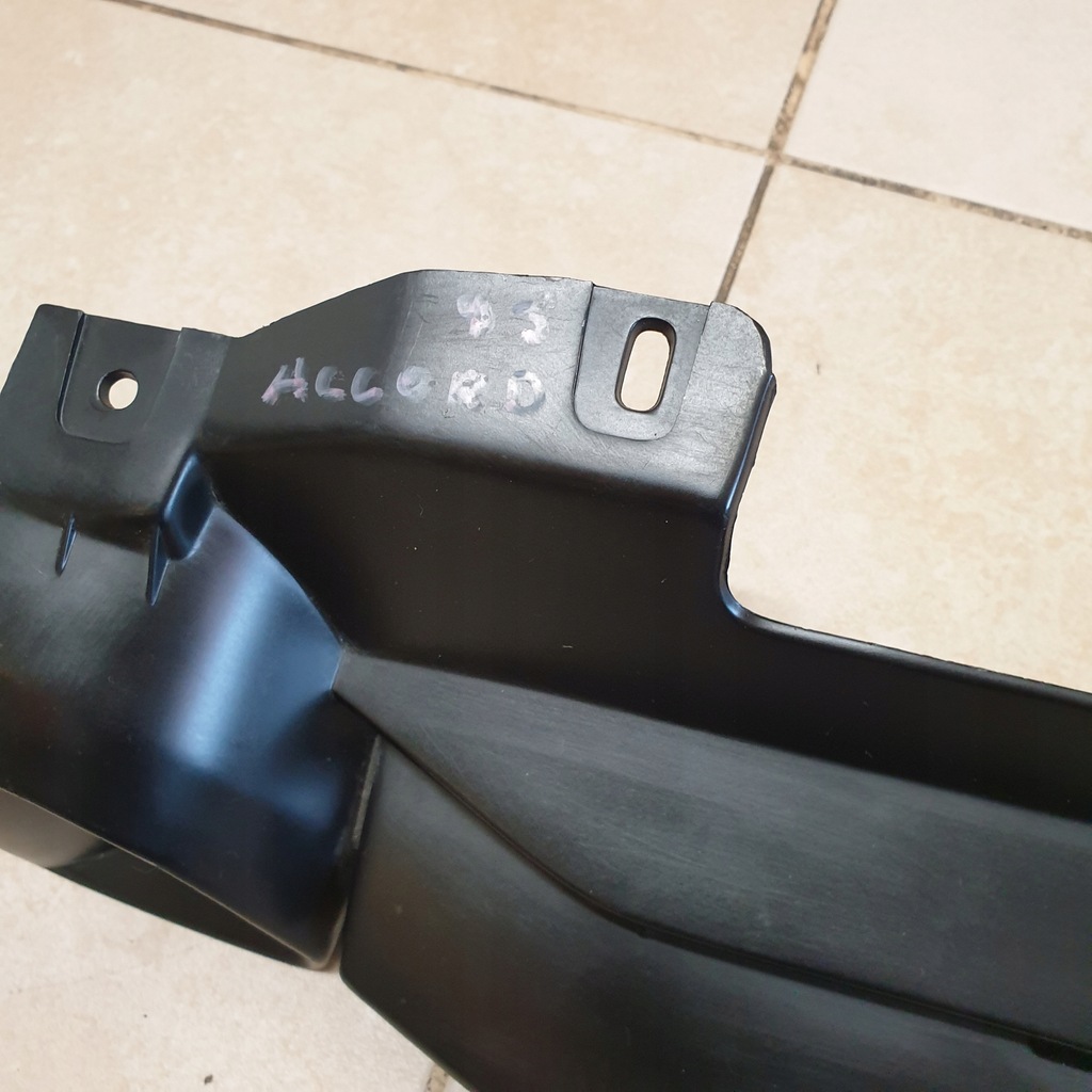 фото №7, Защита воздуховод воздуха honda accord v