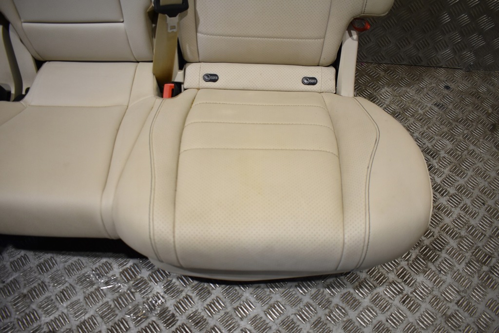 фото №9, Заднее сиденье задняя сиденья электрический 2 ряд mercedes gle w167 suv 1