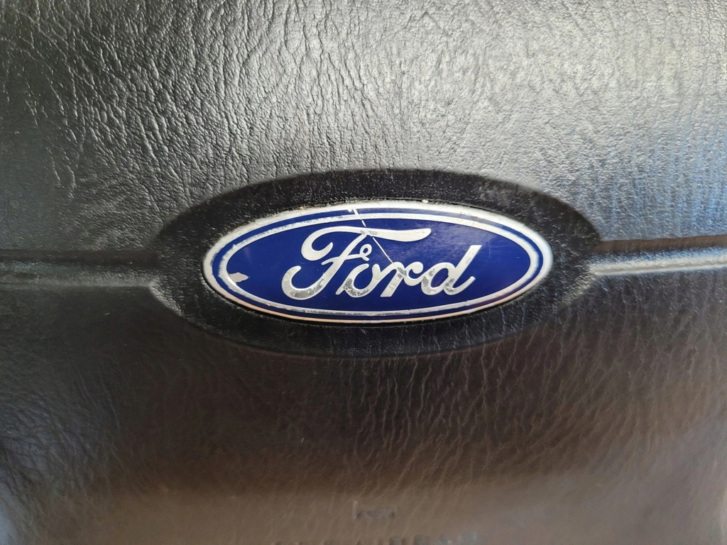 фото №5, Ford ranger iii 06-11 подушка подушка безпеки водія