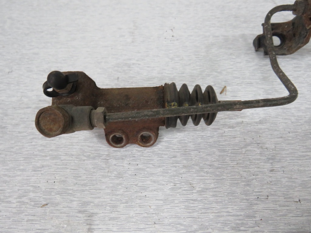 фото №5, Kia sportage iii помпа сцепления цилиндр сцепления