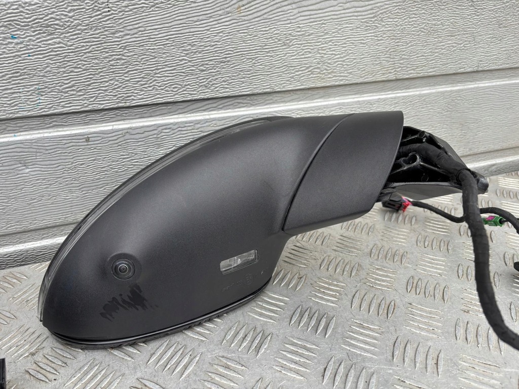 фото №8, Porsche cayenne iii дзеркало ліва праве 15 pin камера c9x lift coupe