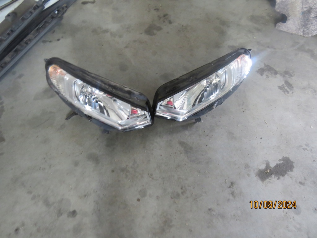 фото №1, Ford ecosport 15r лампи комплект uk