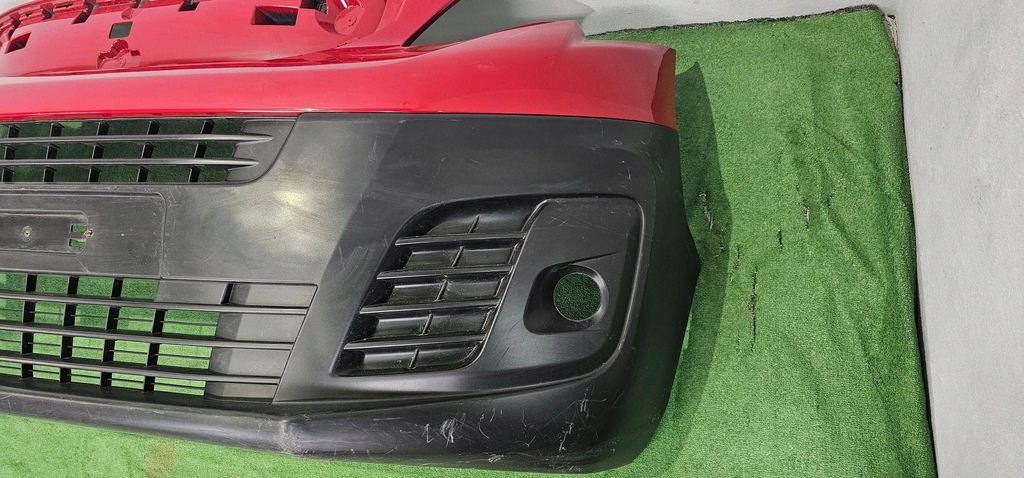 фото №10, Бампер передний перед peugeot expert 16- 9808639777