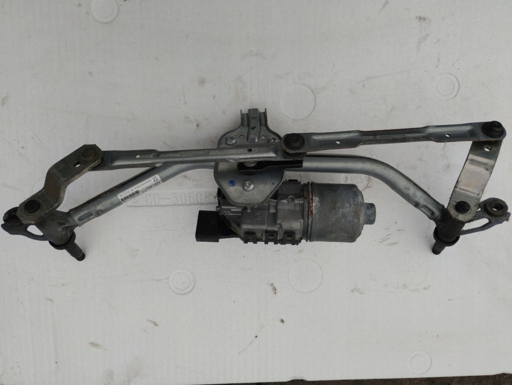 фото №1, Citroen c3 iii механізм двірник