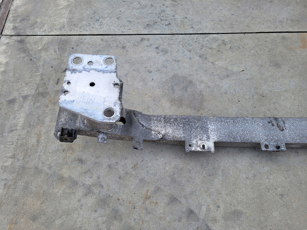 фото №8, Renault megane iii 10r балка pod бампер передний перед