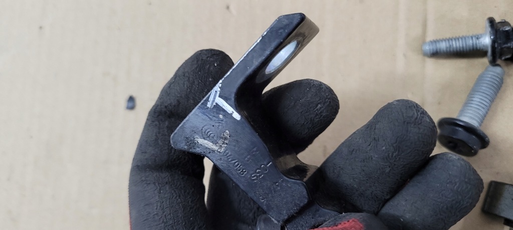 фото №9, A3 8v lift s3 петля петли дверь левая левый задняя sedan ly9b