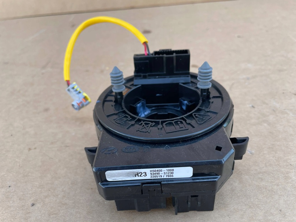 фото №1, Kia ceed proceed iii лента pod руль