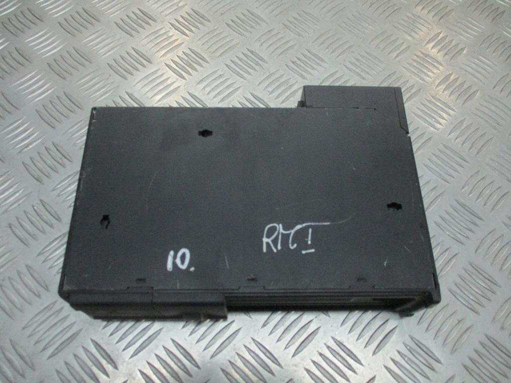 фото №3, Чейнджер дисков cd renault megane i