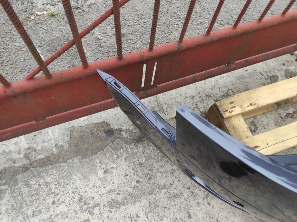 фото №11, Lz7q бампер перед audi a6 c6 przedlift pdc