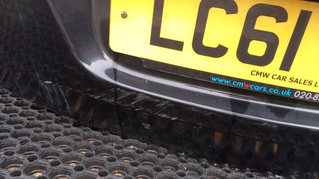 фото №12, Opel astra j kombi крышка багажника задняя z22c