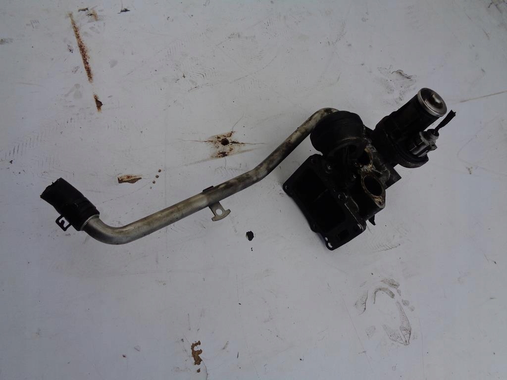 фото №1, Клапан egr vw polo v 6r 1.6 tdi