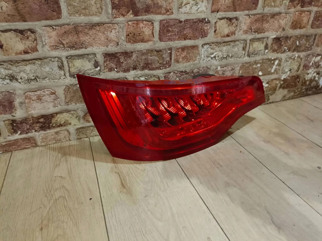 фото №3, Лампа задня ліва led 4l0945093f audi q7 4l lift 2010/2015 rok