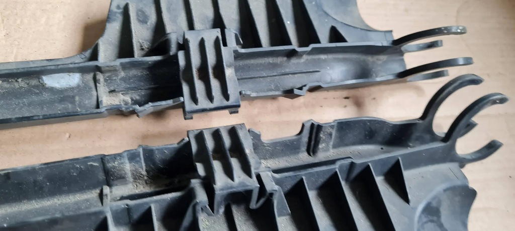 фото №8, A5 8w защита накладка рычагов задняя левая правое комплект a4 b9 8w