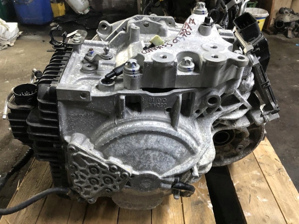 фото №11, Коробка передач передач jeep compass ii 1.4 68311993ba