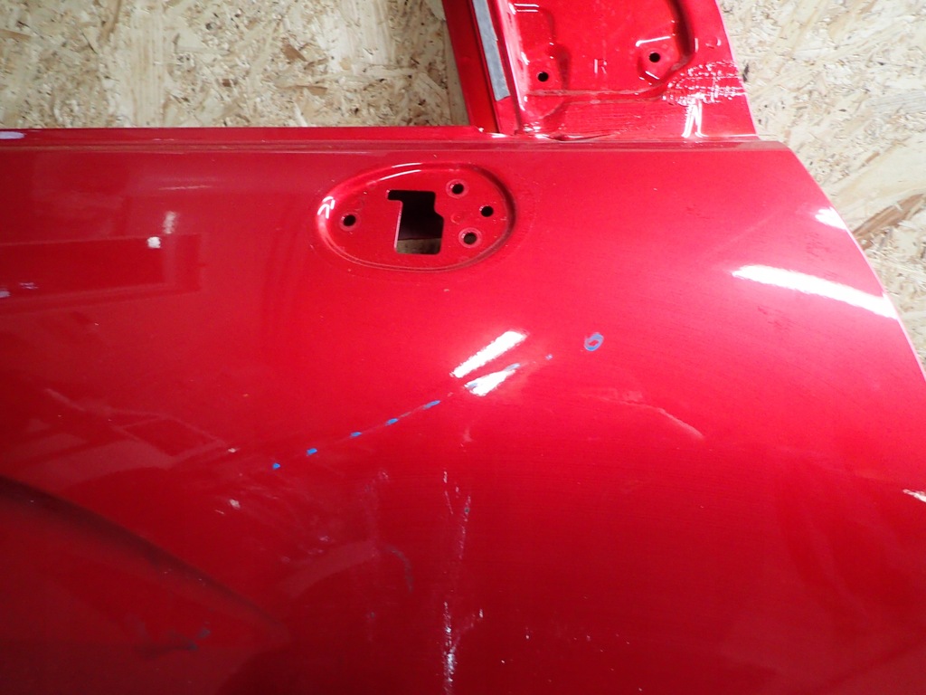 фото №7, Двері перед праве mitsubishi eclipse cross