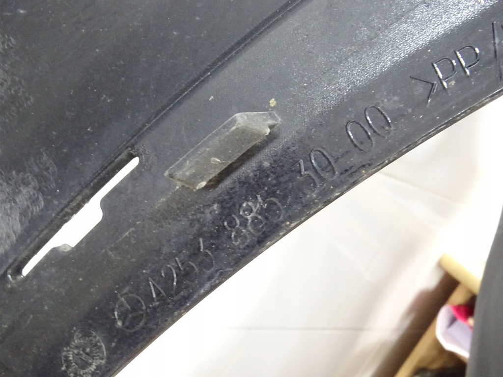 фото №16, Бампер mercedes glc x253 w253 amg a2538853000