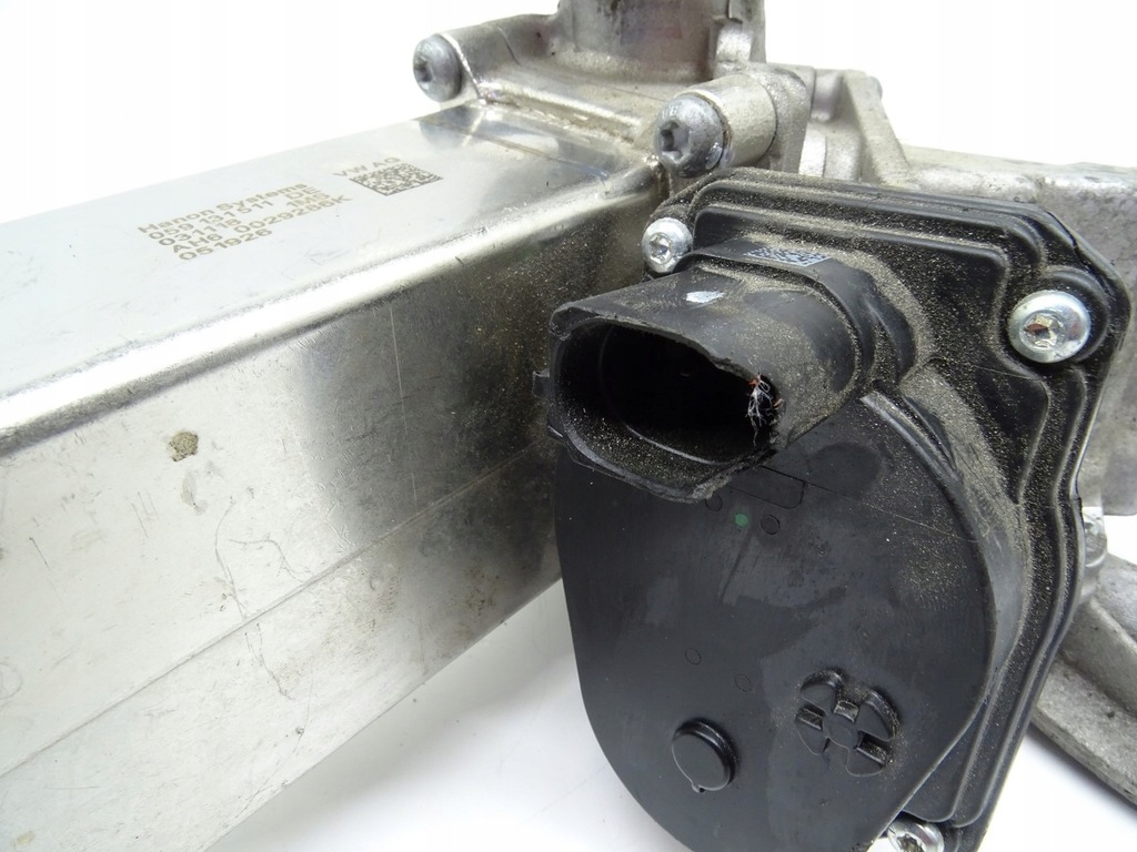 фото №5, Радиатор выхлопных газов egr audi vw crt 059131511de 059131501ak