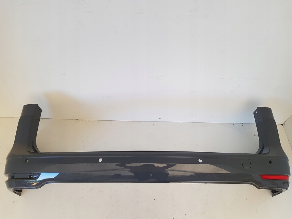 фото №9, Vw caddy iv 2k7 бампер задняя 4 pdc хороший