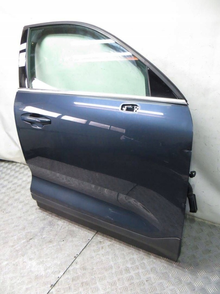 фото №3, Volvo xc40 двері правий перед 723- 17-