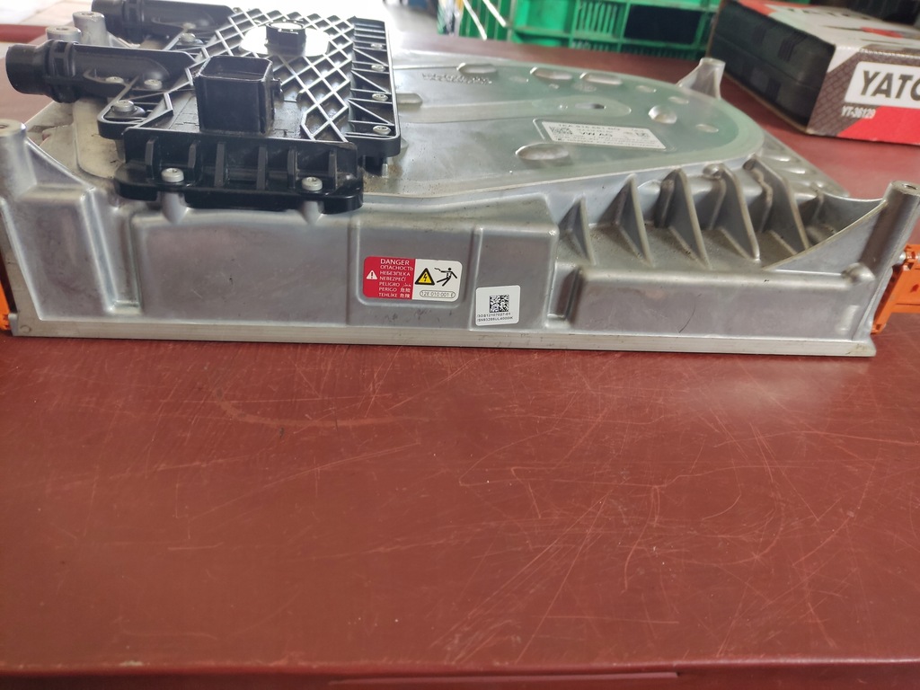 фото №5, Модуль sterrownik зарядний пристрій vw 1ea915861bq